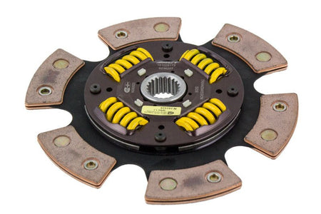 ACT 2001 Toyota Tacoma 6 Pad Sprung Race Disc - CPC Performance