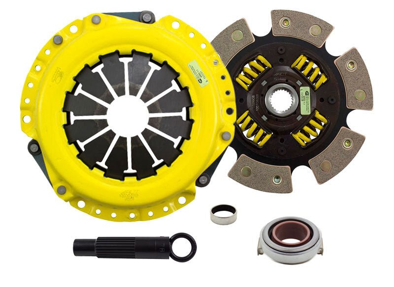ACT 2002 Acura RSX HD/Race Sprung 6 Pad Clutch Kit - CPC Performance