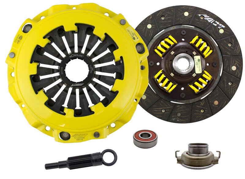 ACT 2002 Subaru Impreza HD - M/Perf Street Sprung Clutch Kit - CPC Performance