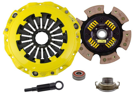 ACT 2002 Subaru Impreza HD - M/Race Sprung 6 Pad Clutch Kit - CPC Performance
