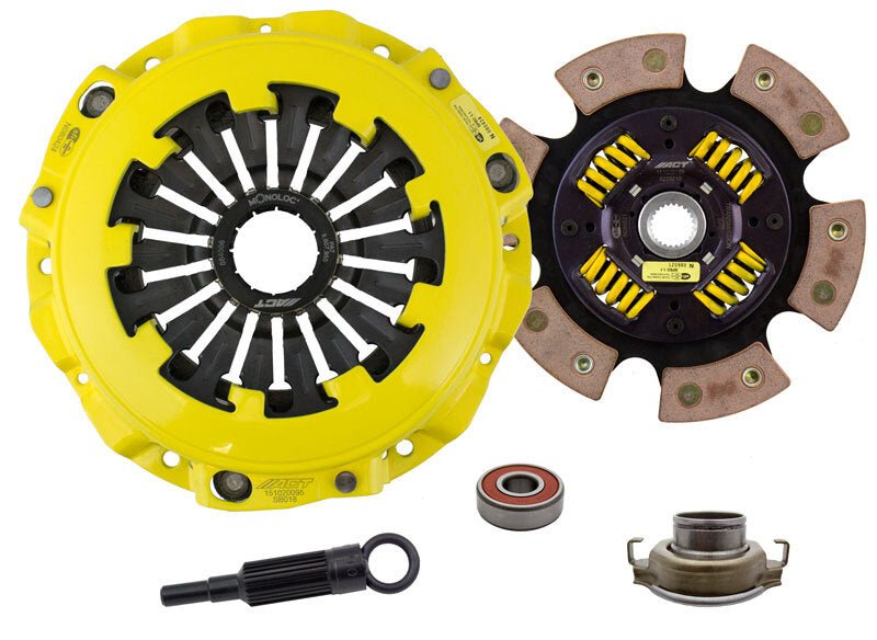 ACT 2002 Subaru Impreza HD - M/Race Sprung 6 Pad Clutch Kit - CPC Performance