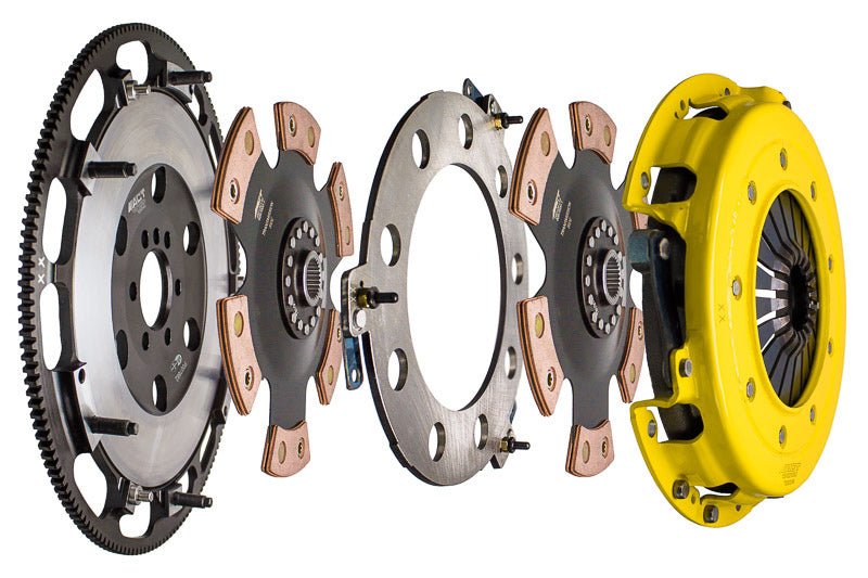 ACT 2003 Chevrolet Corvette Twin Disc MaXX XT Race Kit Clutch Kit - CPC Performance