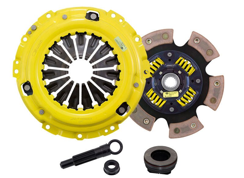 ACT 2003 Dodge Neon HD/Race Sprung 6 Pad Clutch Kit - CPC Performance