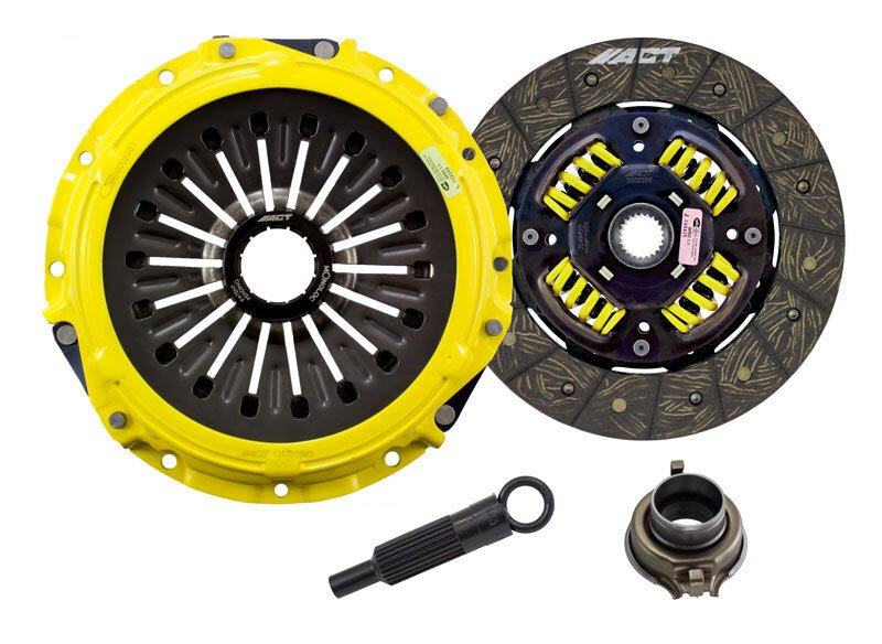 ACT 2003 Mitsubishi Lancer HD - M/Perf Street Sprung Clutch Kit - CPC Performance