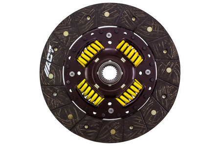 ACT 2003 Mitsubishi Lancer Perf Street Sprung Disc - CPC Performance