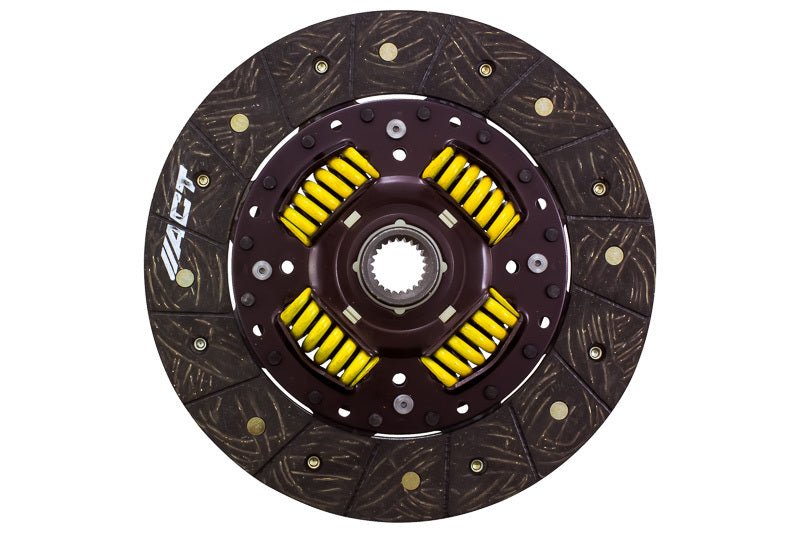 ACT 2003 Mitsubishi Lancer Perf Street Sprung Disc - CPC Performance