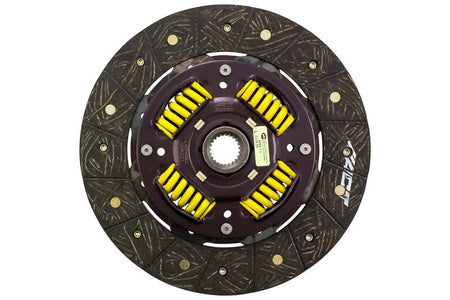 ACT 2003 Mitsubishi Lancer Perf Street Sprung Disc - CPC Performance