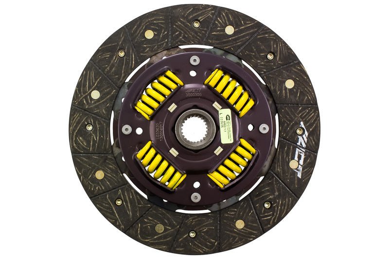 ACT 2003 Mitsubishi Lancer Perf Street Sprung Disc - CPC Performance