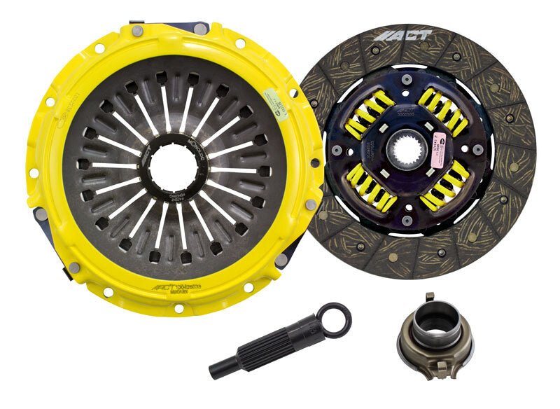 ACT 2003 Mitsubishi Lancer XT - M/Perf Street Sprung Clutch Kit - CPC Performance