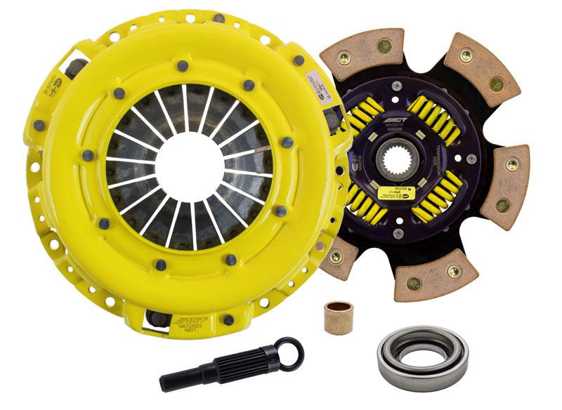 ACT 2003 Nissan 350Z HD/Race Sprung 6 Pad Clutch Kit - CPC Performance