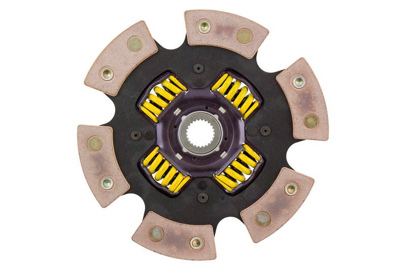 ACT 2004 Subaru Forester 6 Pad Sprung Race Disc - CPC Performance