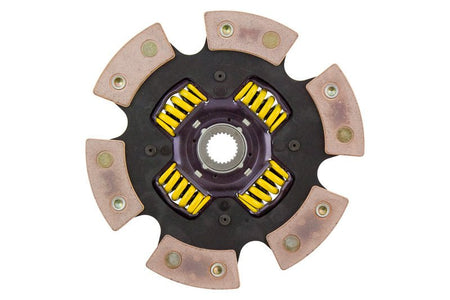 ACT 2004 Subaru Forester 6 Pad Sprung Race Disc - CPC Performance