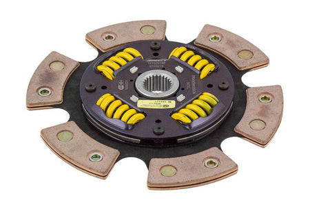 ACT 2004 Subaru Forester 6 Pad Sprung Race Disc - CPC Performance
