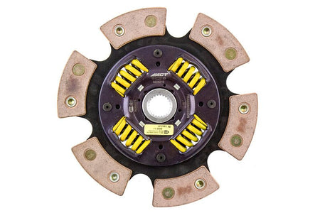 ACT 2004 Subaru Forester 6 Pad Sprung Race Disc - CPC Performance