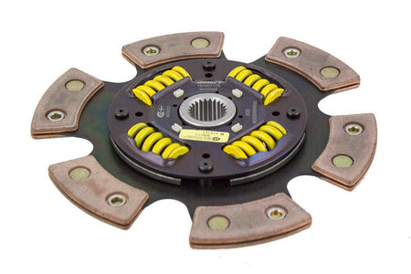 ACT 2006 Mazda 6 6 Pad Sprung Race Disc - CPC Performance