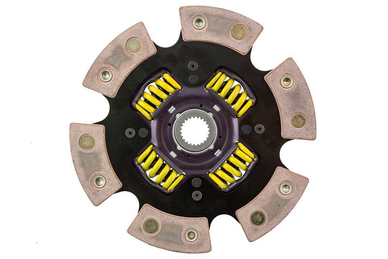 ACT 2006 Mazda MX - 5 Miata 6 Pad Sprung Race Disc - CPC Performance