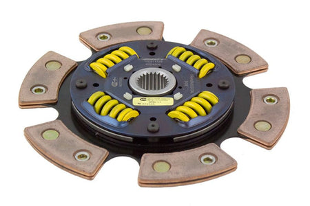 ACT 2006 Mazda MX - 5 Miata 6 Pad Sprung Race Disc - CPC Performance