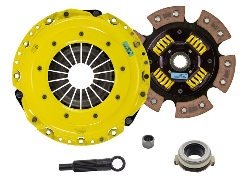 ACT 2006 Mazda MX - 5 Miata HD/Race Sprung 6 Pad Clutch Kit - CPC Performance