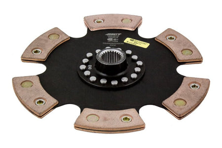ACT 2006 Subaru Impreza 6 Pad Rigid Race Disc - CPC Performance
