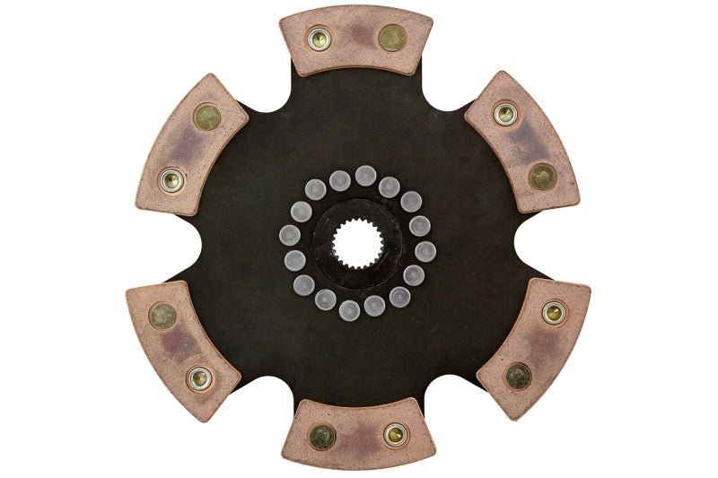 ACT 2006 Subaru Impreza 6 Pad Rigid Race Disc - CPC Performance