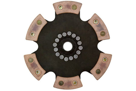 ACT 2006 Subaru Impreza 6 Pad Rigid Race Disc - CPC Performance