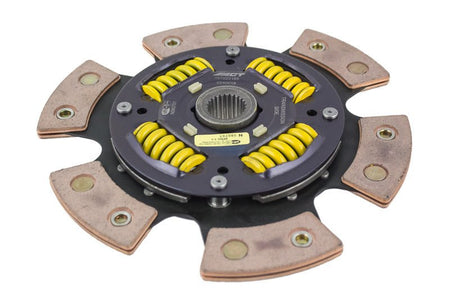 ACT 2006 Subaru Impreza 6 Pad Sprung Race Disc - CPC Performance