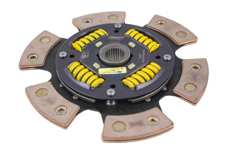 ACT 2006 Subaru Impreza 6 Pad Sprung Race Disc - CPC Performance
