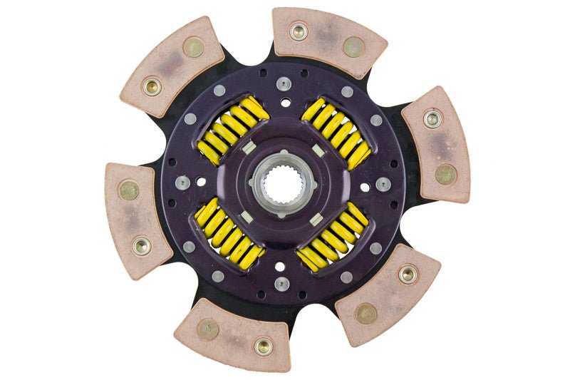 ACT 2006 Subaru Impreza 6 Pad Sprung Race Disc - CPC Performance