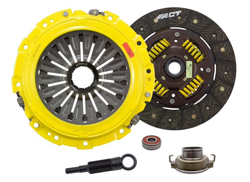 ACT 2006 Subaru Impreza HD - M/Perf Street Sprung Clutch Kit (6 SPD) - CPC Performance