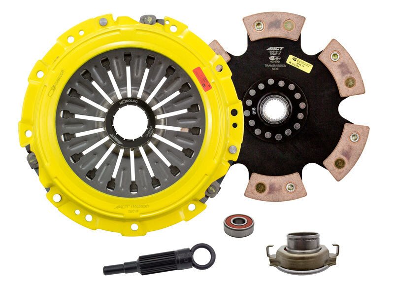 ACT 2006 Subaru Impreza HD - M/Race Rigid 6 Pad Clutch Kit - CPC Performance