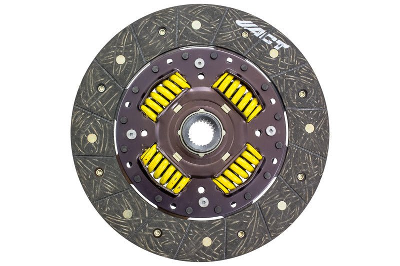 ACT 2006 Subaru Impreza Perf Street Sprung Disc - CPC Performance