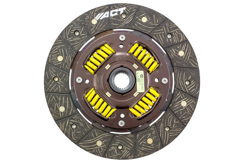 ACT 2006 Subaru Impreza Perf Street Sprung Disc - CPC Performance