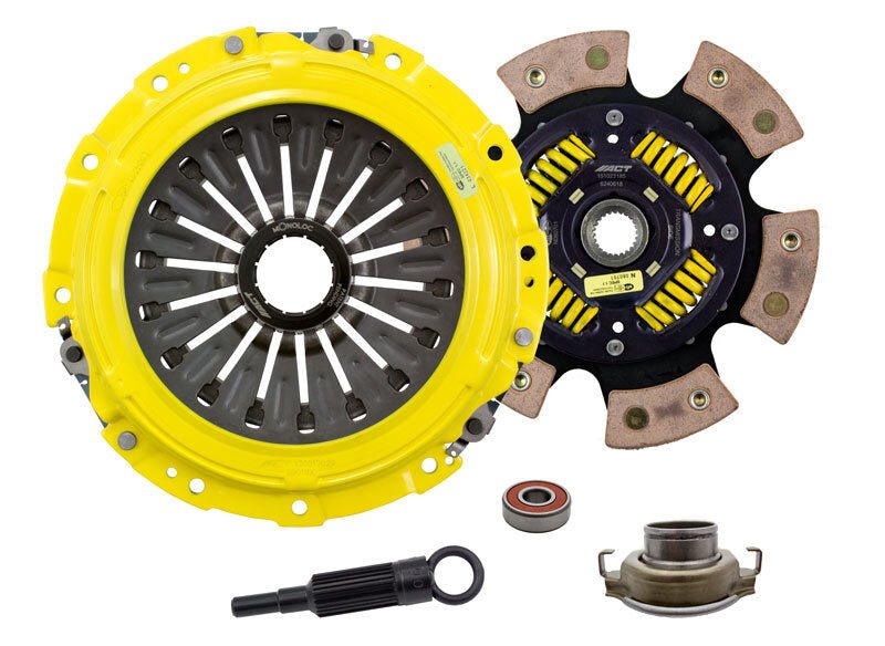 ACT 2006 Subaru Impreza XT - M/Race Sprung 6 Pad Clutch Kit - CPC Performance