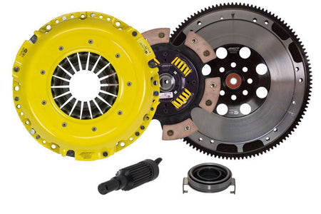 ACT 2006 Subaru Impreza XT/Race Sprung 6 Pad Clutch Kit - CPC Performance