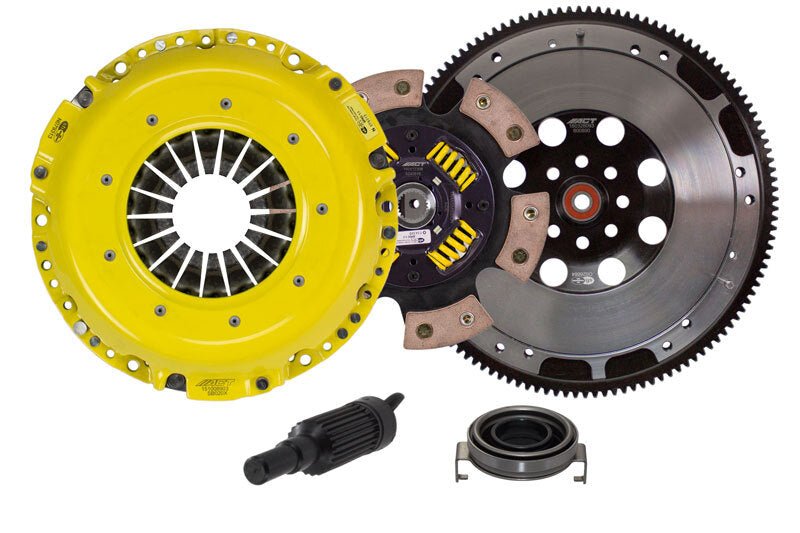 ACT 2006 Subaru Impreza XT/Race Sprung 6 Pad Clutch Kit - CPC Performance