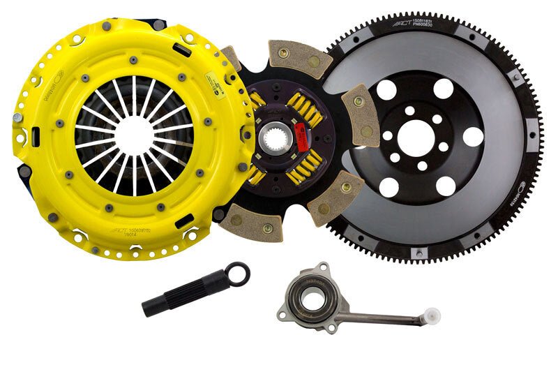 ACT 2007 Audi A3 HD/Race Sprung 6 Pad Clutch Kit - CPC Performance