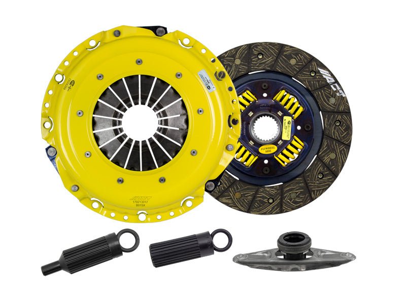 ACT 2007 BMW 135/335/535/435/Z4 HD/Perf Street Sprung Clutch Kit - CPC Performance