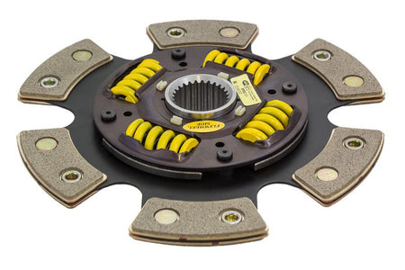ACT 2007 BMW 335i 6 Pad Sprung Race Disc - CPC Performance