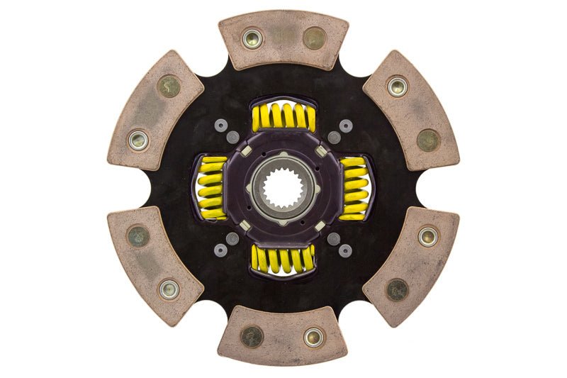 ACT 2007 Lotus Exige 6 Pad Sprung Race Disc - CPC Performance