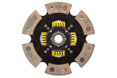 ACT 2007 Lotus Exige 6 Pad Sprung Race Disc - CPC Performance