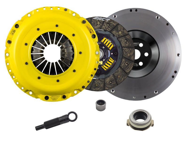 ACT 2007 Mazda 3 HD/Perf Street Sprung Clutch Kit - CPC Performance