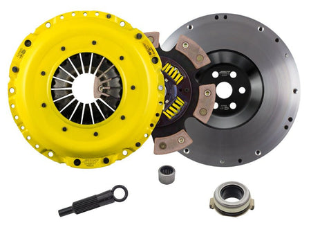 ACT 2007 Mazda 3 HD/Race Sprung 6 Pad Clutch Kit - CPC Performance