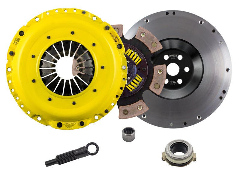 ACT 2007 Mazda 3 HD/Race Sprung 6 Pad Clutch Kit - CPC Performance