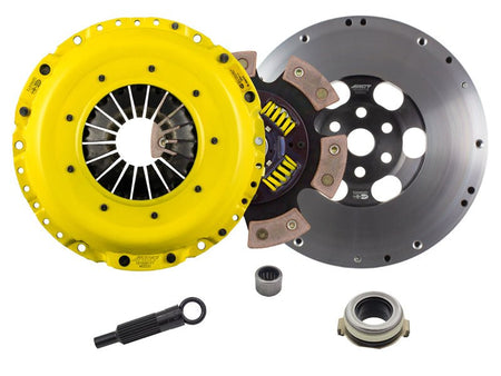 ACT 2007 Mazda 3 HD/Race Sprung 6 Pad Clutch Kit - CPC Performance