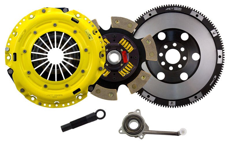ACT 2008 Audi A3 HD/Race Sprung 6 Pad Clutch Kit - CPC Performance