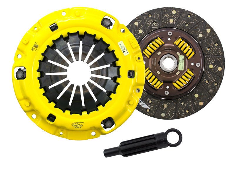 ACT 2010 Hyundai Genesis Coupe HD/Perf Street Sprung Clutch Kit - CPC Performance