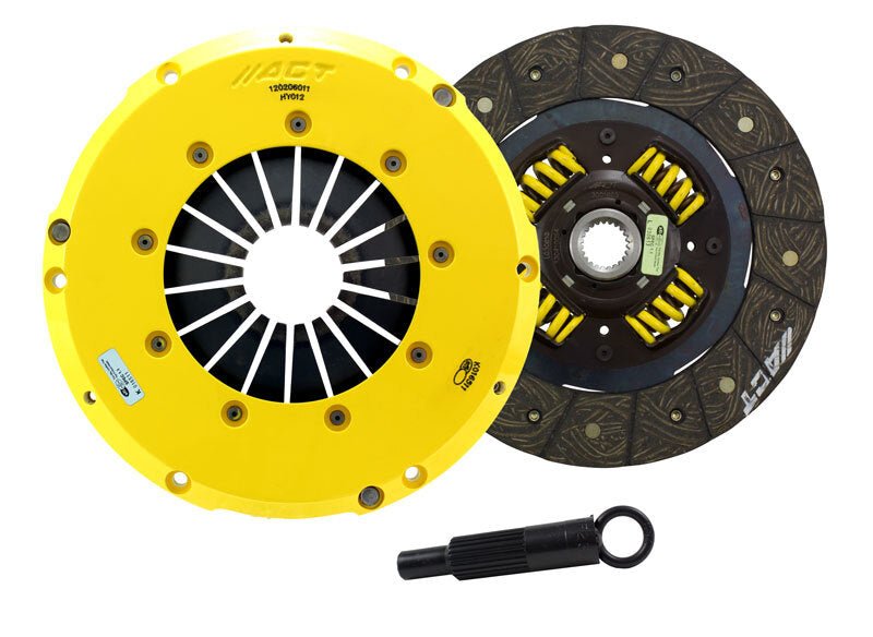 ACT 2010 Hyundai Genesis Coupe HD/Perf Street Sprung Clutch Kit - CPC Performance