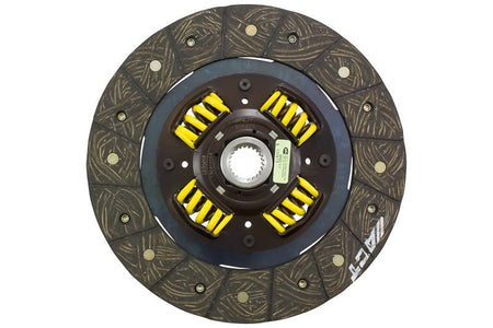 ACT 2010 Hyundai Genesis Coupe Perf Street Sprung Disc - CPC Performance