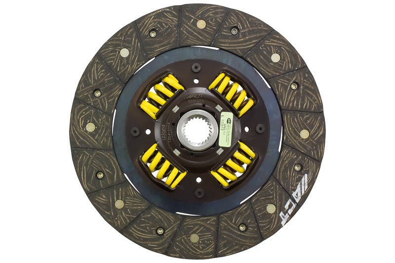 ACT 2010 Hyundai Genesis Coupe Perf Street Sprung Disc - CPC Performance
