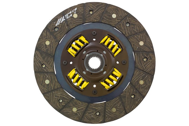 ACT 2010 Hyundai Genesis Coupe Perf Street Sprung Disc - CPC Performance